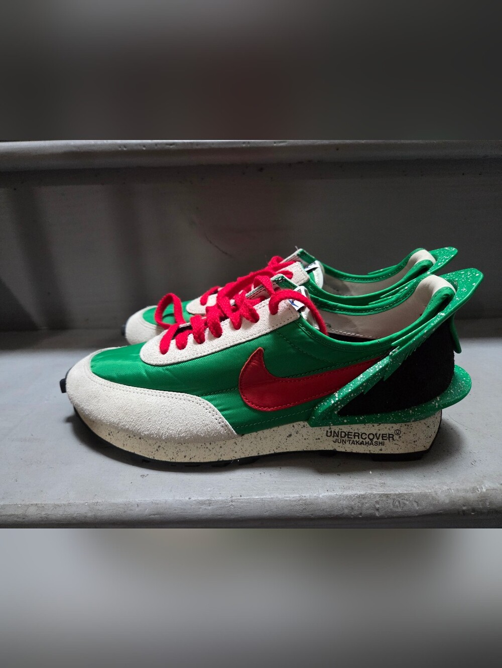Nike Undercover Daybreak Shoes CJ3295-300 - Picture 3 of 13